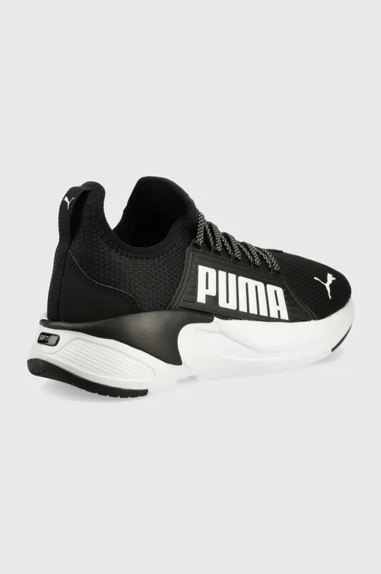 Παπούτσια Puma Softride Premier Slip-on μαύρο