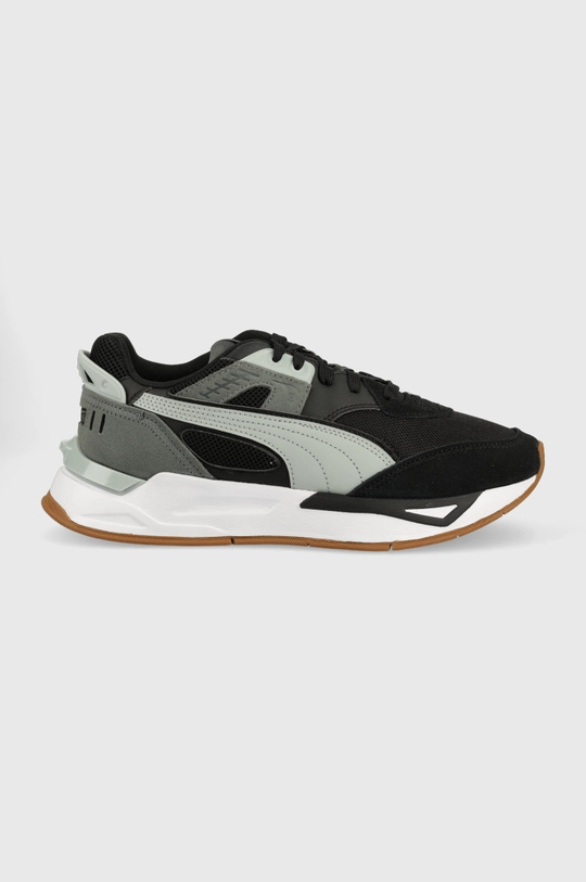 čierna Tenisky Puma Mirage Sport Remix 38105109 Pánsky