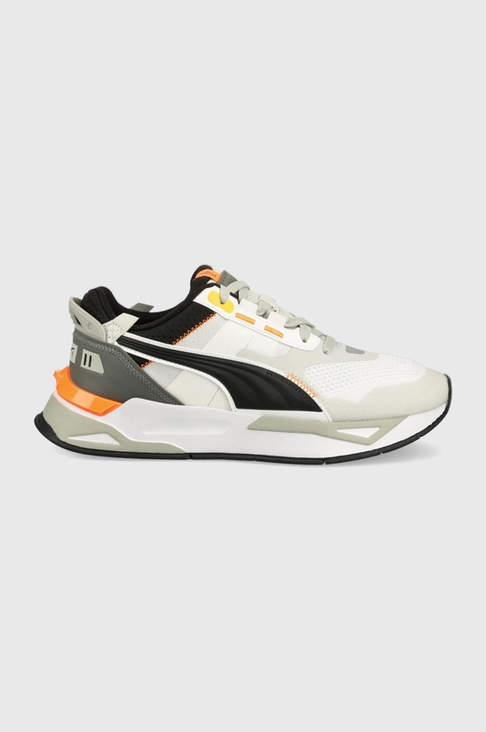 szary Puma sneakersy Mirage Sport Tech 383107 Męski