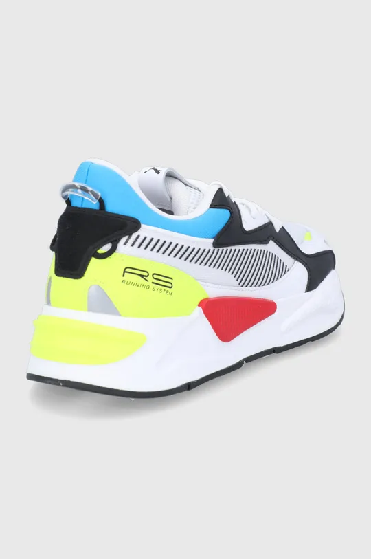Puma sneakers RS-Z Core  Uppers: Synthetic material, Textile material, Natural leather Inside: Textile material Outsole: Synthetic material