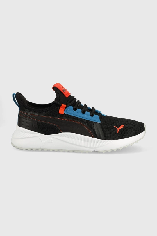 czarny Puma sneakersy Pacer Future Street 384635 Męski