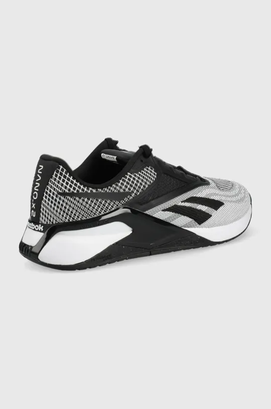 Кросівки для тренувань Reebok Nano X2 сірий