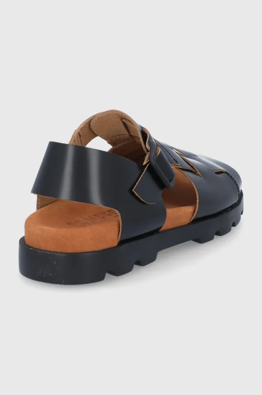 Kožené sandále Camper Brutus Sandal  Zvršok: Prírodná koža Vnútro: Prírodná koža Podrážka: Syntetická látka