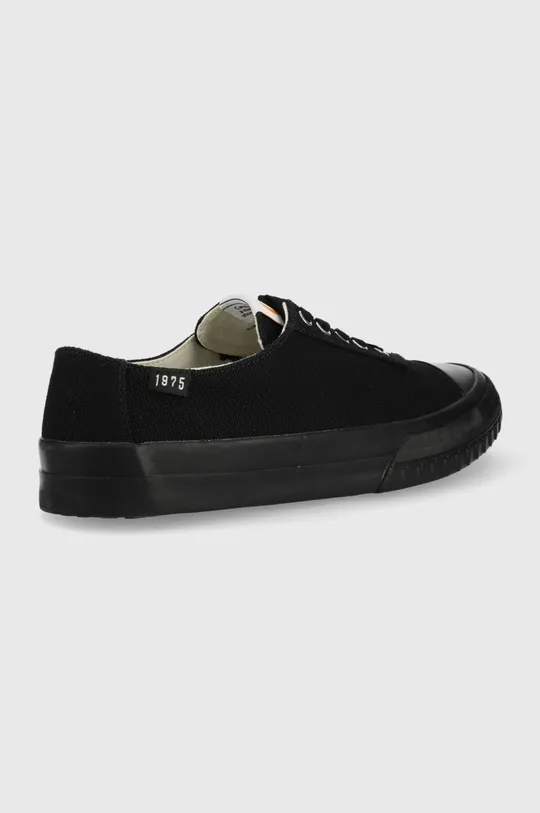 Πάνινα παπούτσια Camper Camaleon 1975 μαύρο
