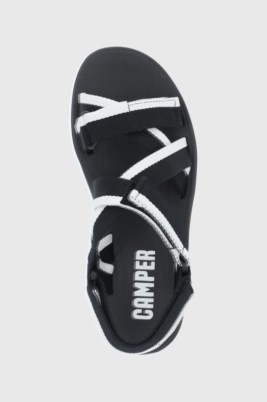 negru Camper sandale Match