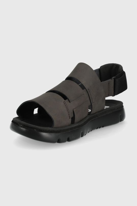 Camper sandale de piele Oruga Sandal  Gamba: Piele naturala Interiorul: Material textil, Piele naturala Talpa: Material sintetic