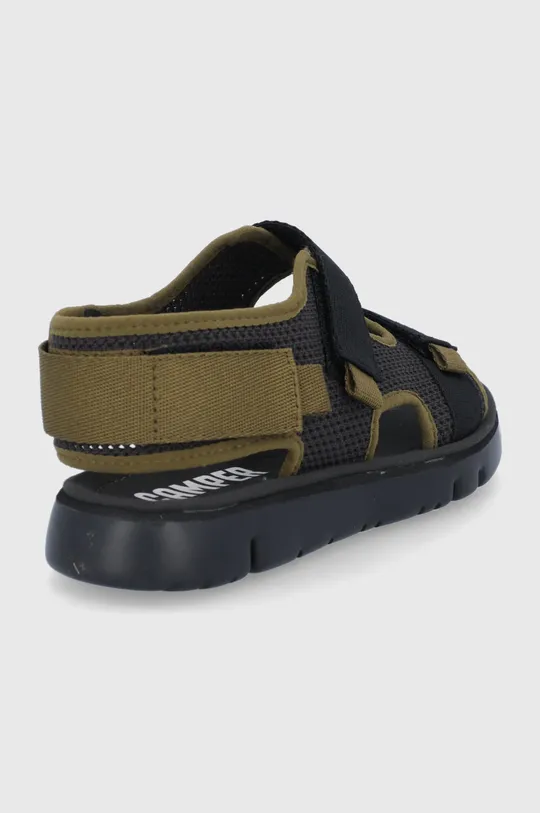 Sandále Camper Oruga Sandal  Zvršok: Textil Vnútro: Textil Podrážka: Syntetická látka