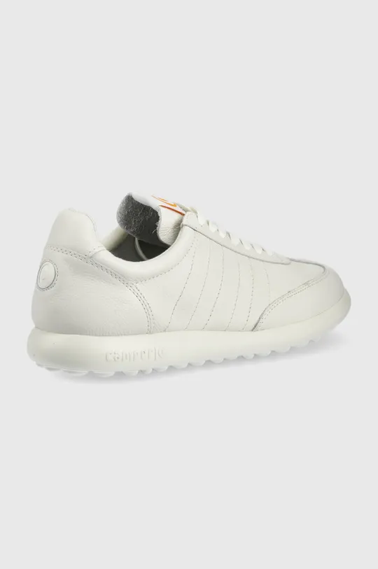 Δερμάτινα αθλητικά παπούτσια Camper Pelotas Xlf λευκό