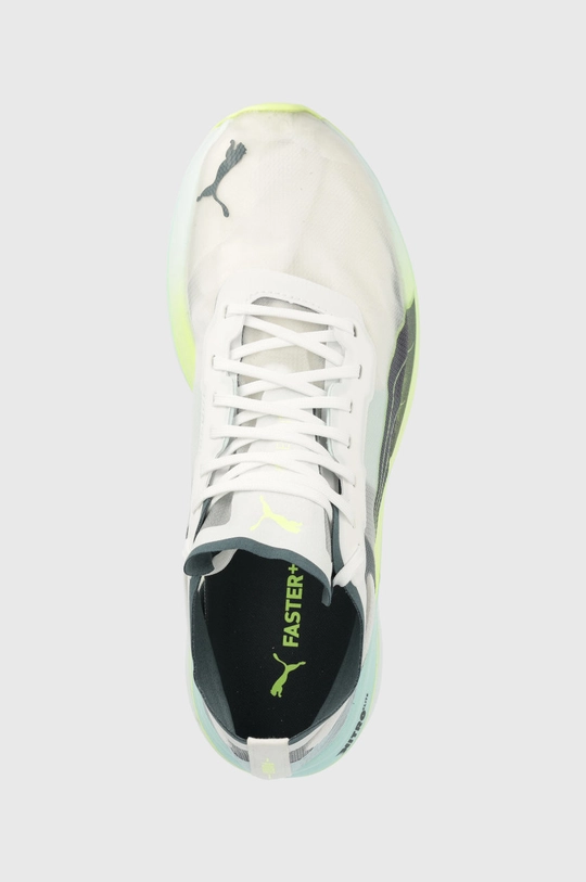 μπλε Παπούτσια για τρέξιμο Puma Deviate Nitro Elite Racer