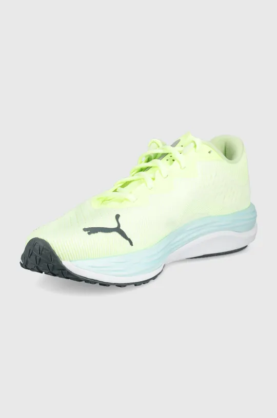 Παπούτσια για τρέξιμο Puma Velocity Nitro 2 Πάνω μέρος: Συνθετικό ύφασμα, Υφαντικό υλικό Εσωτερικό: Υφαντικό υλικό Σόλα: Συνθετικό ύφασμα