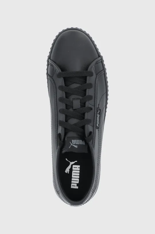 μαύρο Πάνινα παπούτσια Puma Ever Lopro