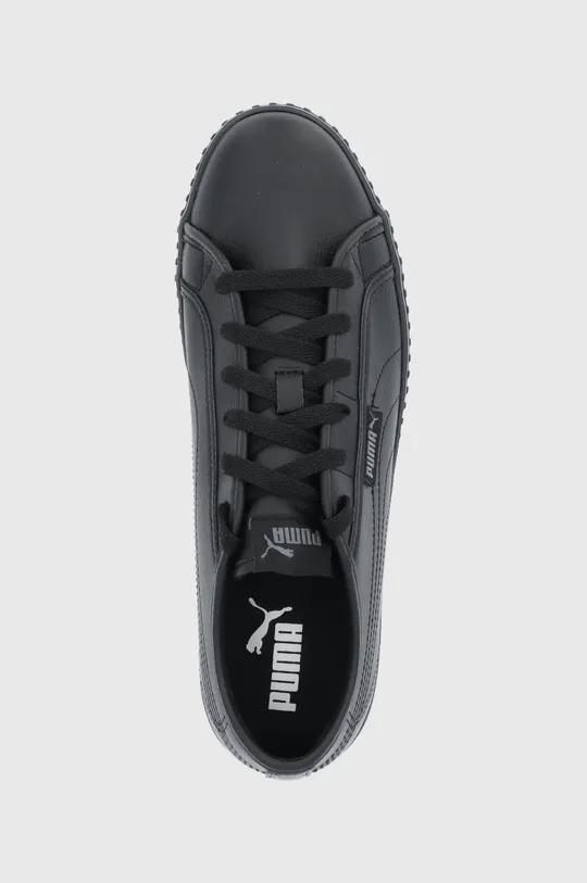 чёрный Кеды Puma Ever Lopro 383031