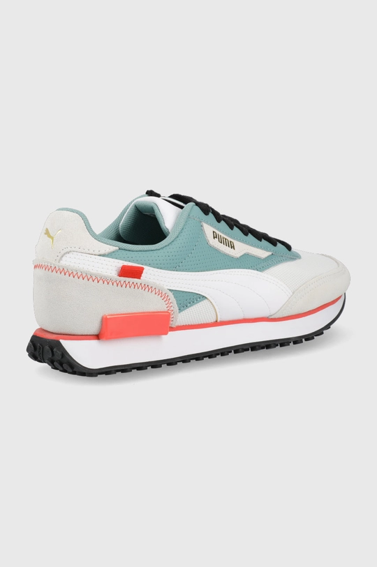 Кроссовки Puma Future Rider Go For 383355 голубой