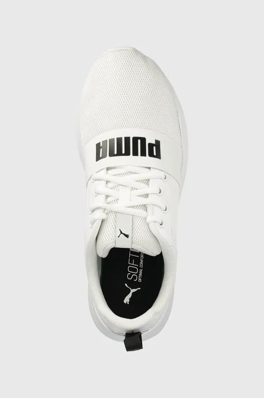 fehér Puma sportcipő Wired Run Signature