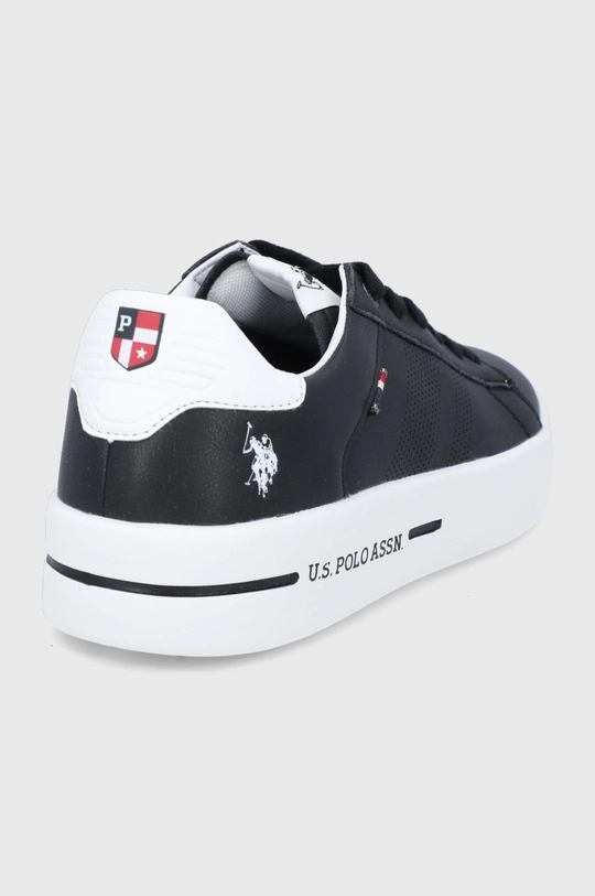 U.S. Polo Assn. Buty Cholewka: Materiał syntetyczny, Skóra naturalna, Wnętrze: Materiał tekstylny, Podeszwa: Materiał syntetyczny