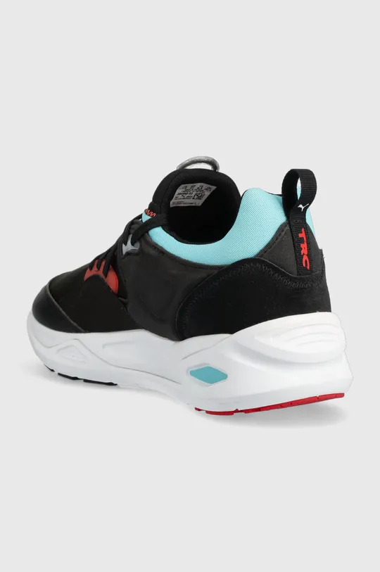 Puma sneakers TRC Blaze Tech  Uppers: Textile material Inside: Textile material Outsole: Synthetic material