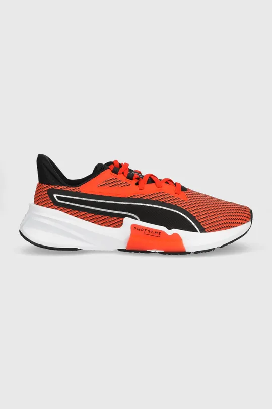πορτοκαλί Αθλητικά παπούτσια Puma Pwrframe Ανδρικά