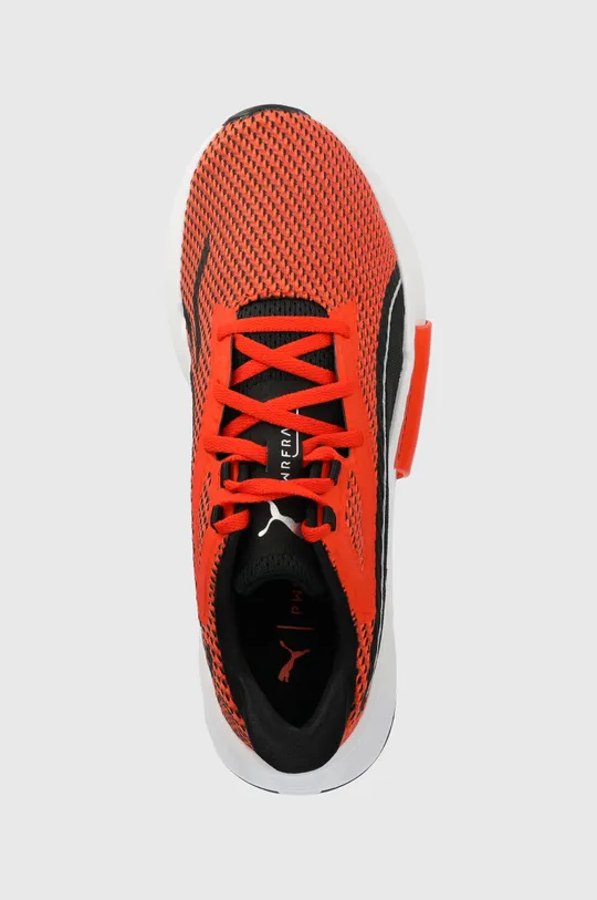πορτοκαλί Αθλητικά παπούτσια Puma Pwrframe