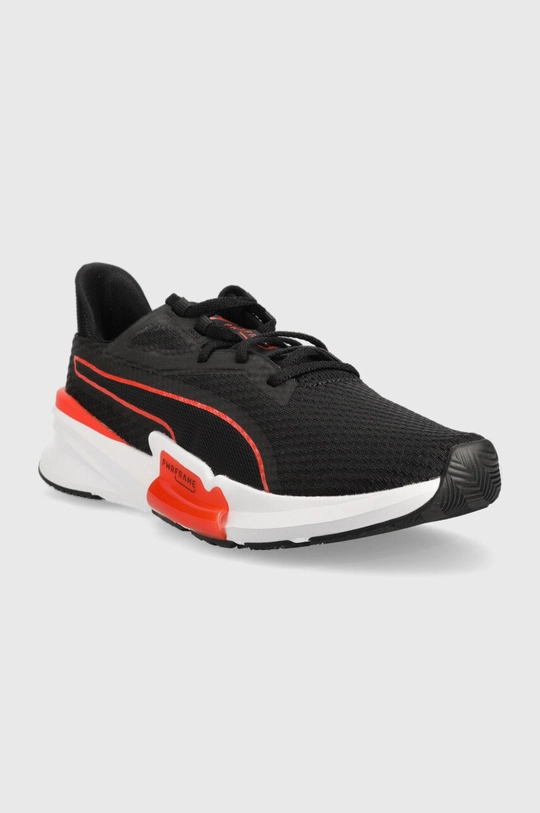 Puma buty treningowe PWRFrame czarny