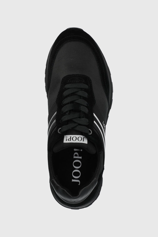 czarny Joop! Sneakersy Linas