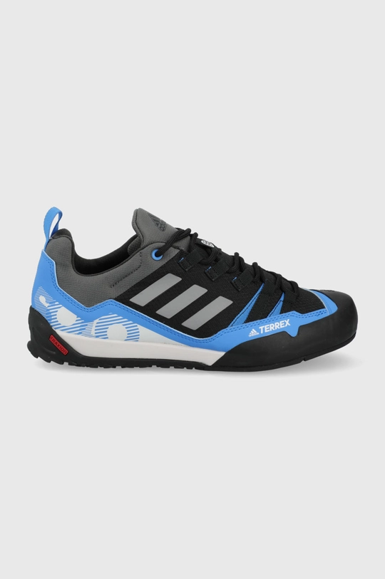 czarny adidas TERREX buty Swift Solo 2 S24011 Męski