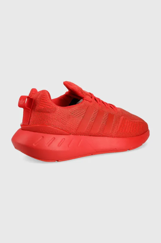 Αθλητικά adidas Originals Swift Run κόκκινο