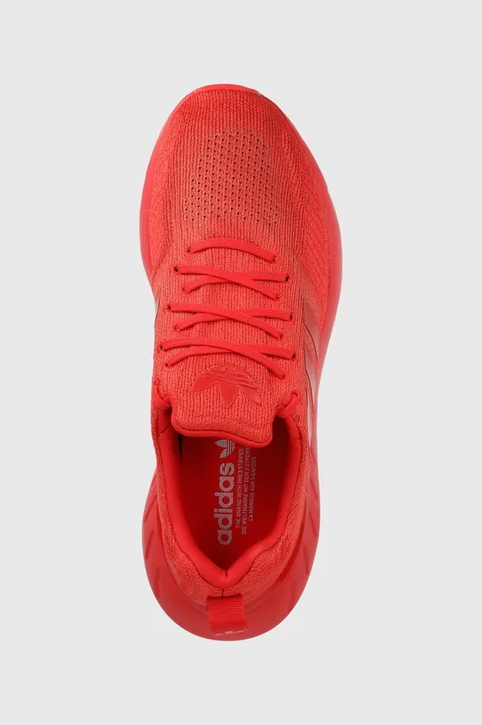 czerwony adidas Originals sneakersy Swift Run GZ3503