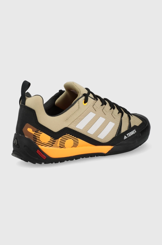 Παπούτσια adidas TERREX Swift Solo 2 μπεζ