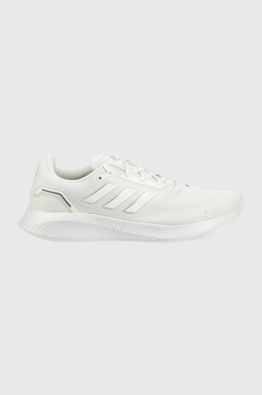 biały adidas buty do biegania Runfalcon 2.0 FY9612 Męski