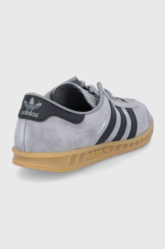 Semišové topánky adidas Originals GW5751  Zvršok: Syntetická látka, Semišová koža Vnútro: Textil Podrážka: Syntetická látka