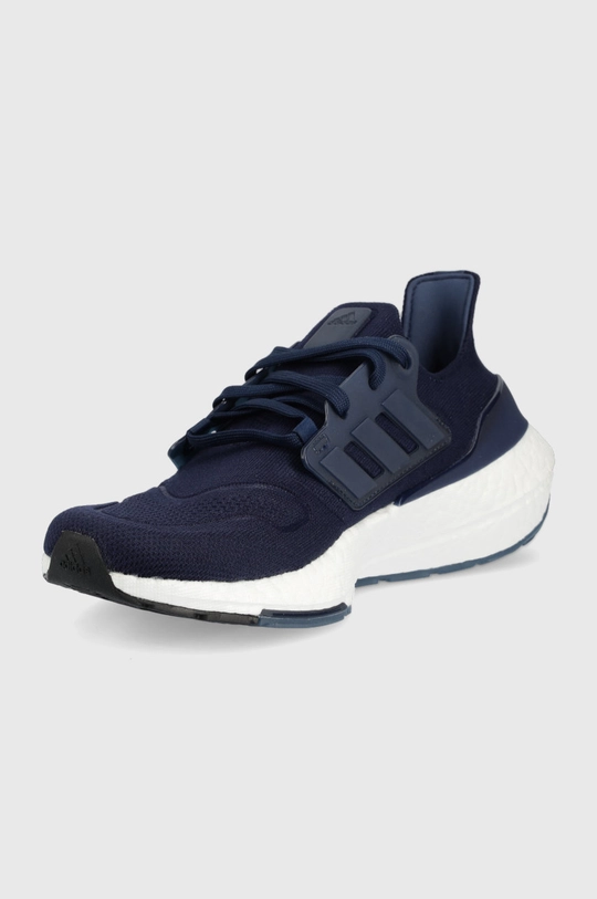 Παπούτσια για τρέξιμο adidas Performance Ultraboost 22  Πάνω μέρος: Συνθετικό ύφασμα, Υφαντικό υλικό Εσωτερικό: Υφαντικό υλικό Σόλα: Συνθετικό ύφασμα