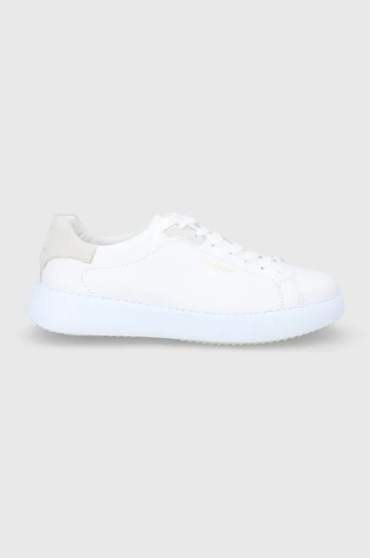 белый Кожаные ботинки Gant Palbro Мужской