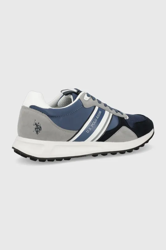 U.S. Polo Assn. sneakersy niebieski