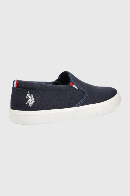 U.S. Polo Assn. tenisówki granatowy