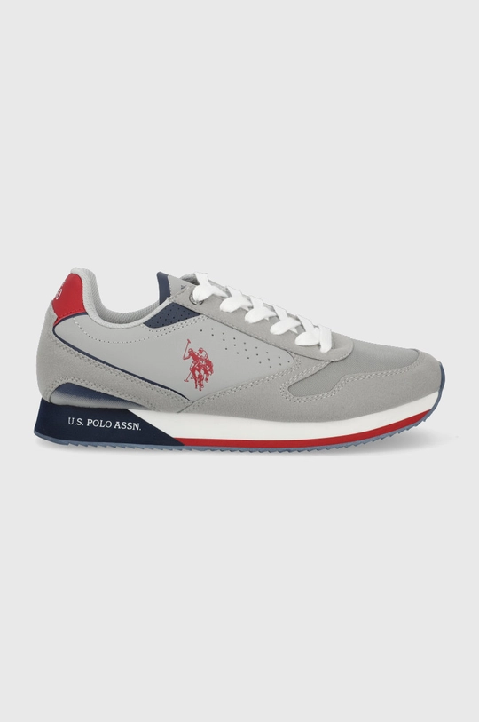 siva Superge U.S. Polo Assn. Moški