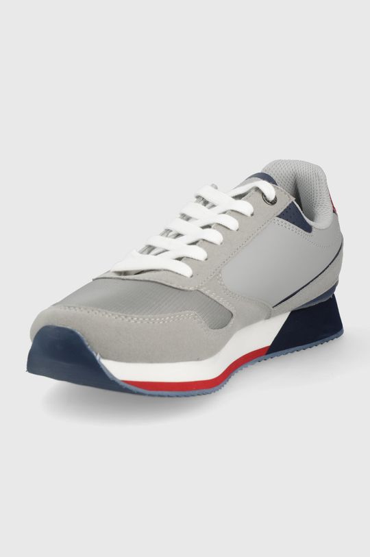 U.S. Polo Assn. sneakersy Cholewka: Materiał syntetyczny, Materiał tekstylny, Wnętrze: Materiał tekstylny, Podeszwa: Materiał syntetyczny