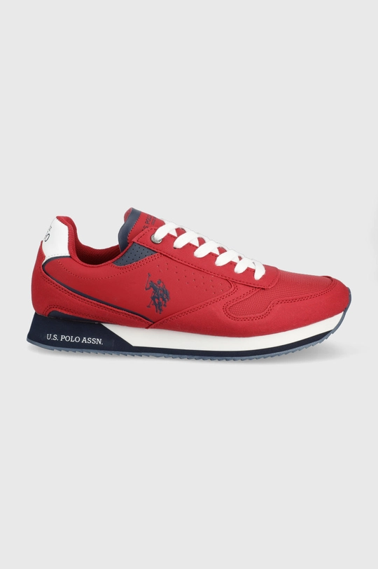 красный Ботинки U.S. Polo Assn. Мужской