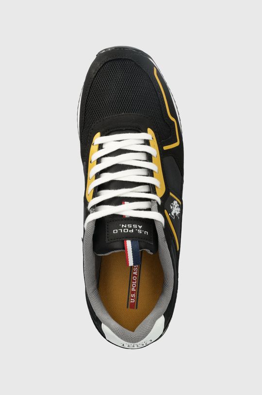 černá Sneakers boty U.S. Polo Assn.