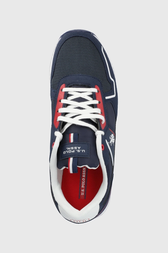 granatowy U.S. Polo Assn. sneakersy