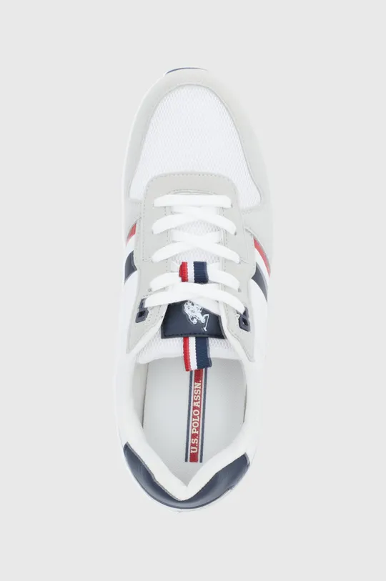 λευκό Παπούτσια U.S. Polo Assn.