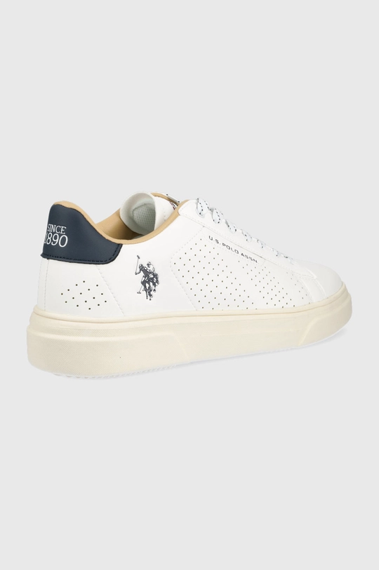 Αθλητικά U.S. Polo Assn. λευκό