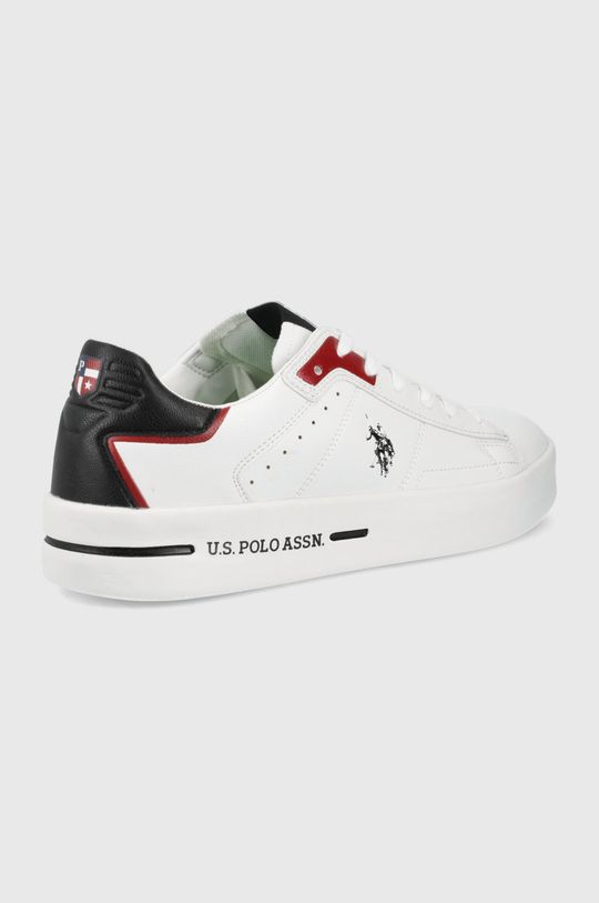 U.S. Polo Assn. sneakersy biały