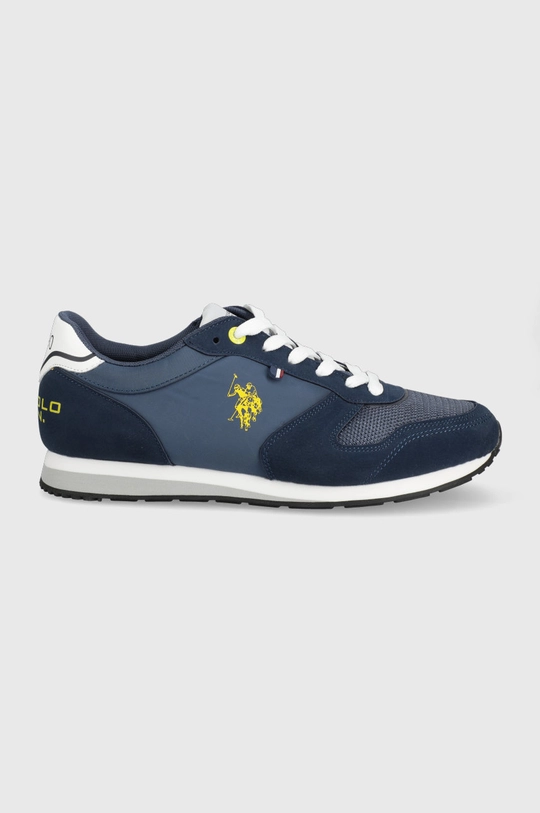 granatowy U.S. Polo Assn. buty Męski