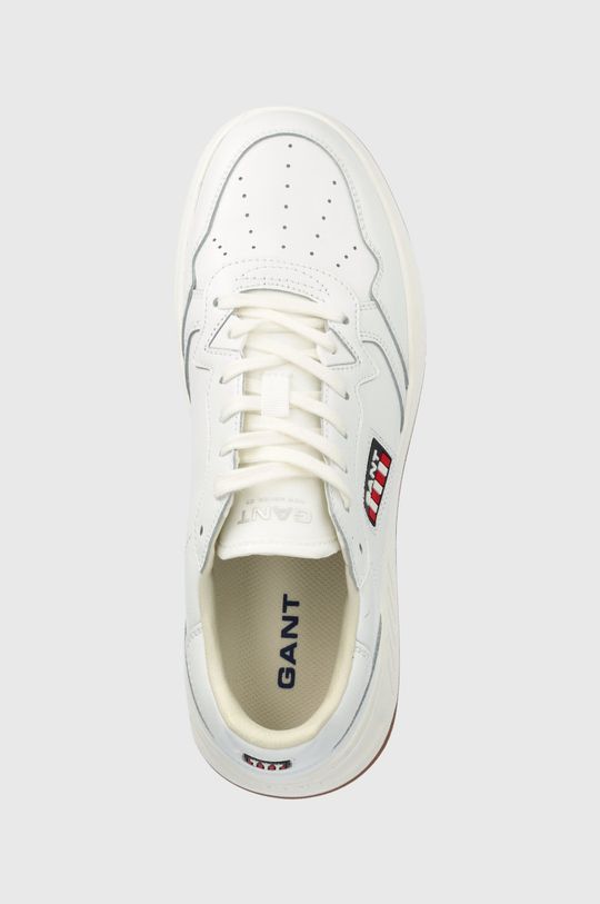 biały Gant sneakersy skórzane Kazpar