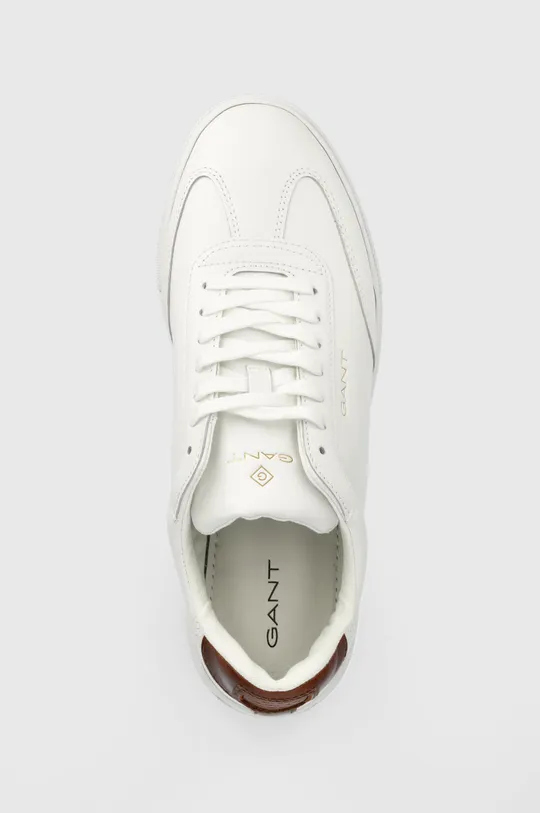 biały Gant sneakersy skórzane Mc Julien 24631792.G245