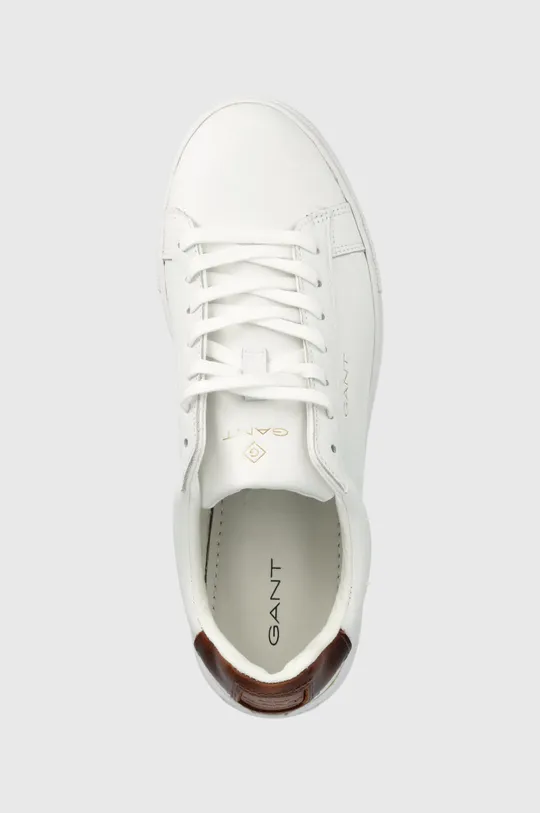 biały Gant sneakersy skórzane Mc Julien 24631794.G245
