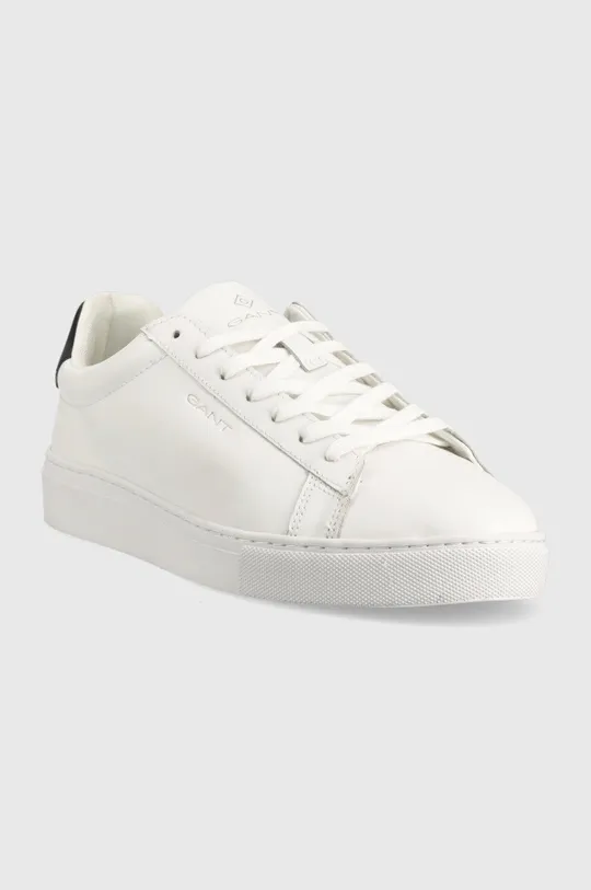 Шкіряні кросівки Gant Mc Julien білий