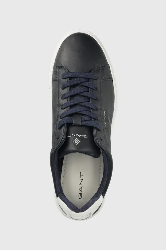 σκούρο μπλε Δερμάτινα αθλητικά παπούτσια Gant Mc Julien