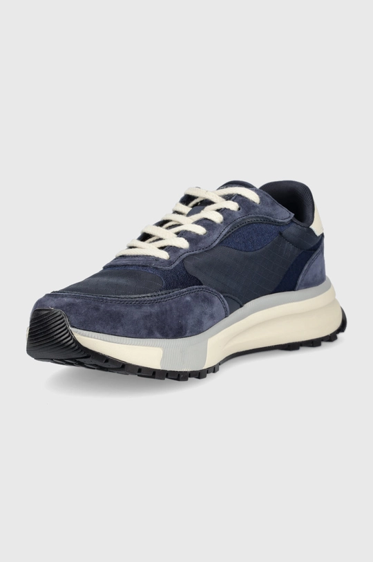 Gant sneakersy Stranzor 24637820.G69 Cholewka: Materiał tekstylny, Skóra naturalna, Wnętrze: Materiał tekstylny, Podeszwa: Materiał syntetyczny