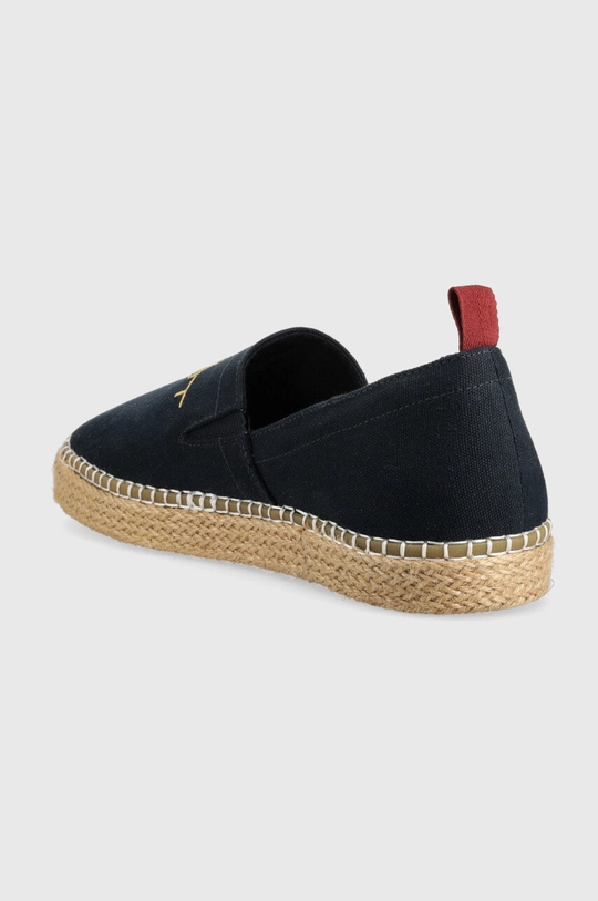 Gant espadryle Frezno 24638763.G69 Cholewka: Materiał tekstylny, Wnętrze: Materiał tekstylny, Skóra naturalna, Podeszwa: Materiał syntetyczny